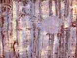 Im Wald, Aquarell auf Leinwand 130x170cm 2008
  <br/>1300,- Euro